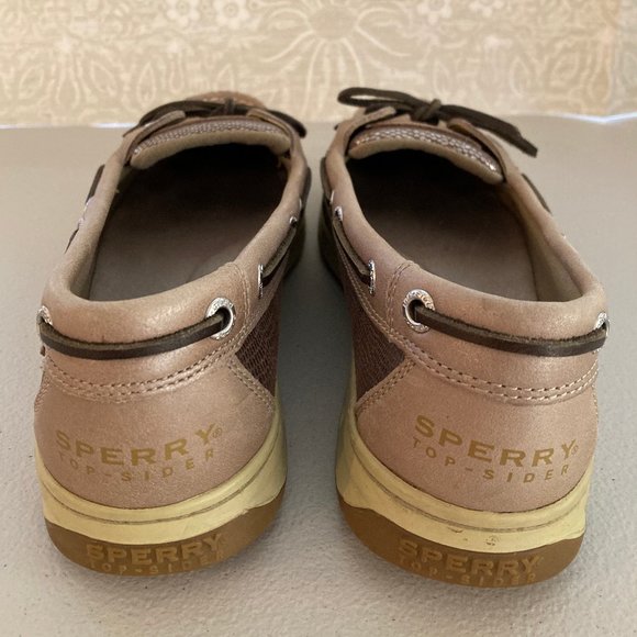Sperry Top Sider Angelfish Women's Loafer 8.5 • Like-New Condition • Boat Shoes - Picture 6 of 10